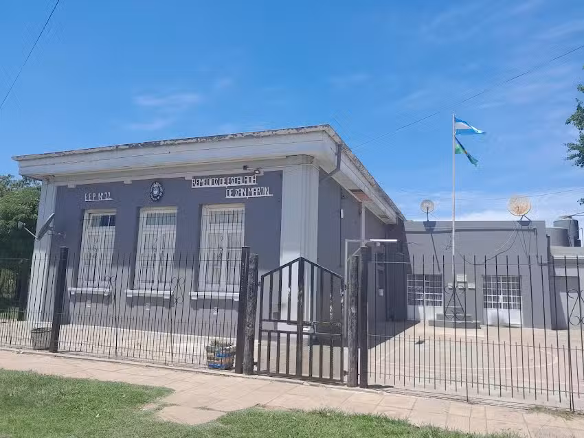 Escuela Primaria Nro. 22 &ldquo;Remedios de Escalada de San Mart&iacute;n&rdquo;