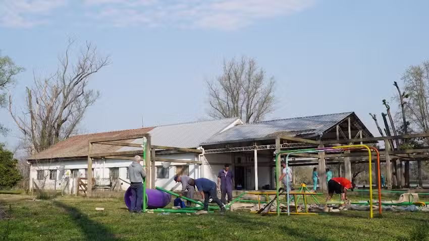 Escuela Primaria Nro 25-Jirimm 3- Escuela Secundaria 22