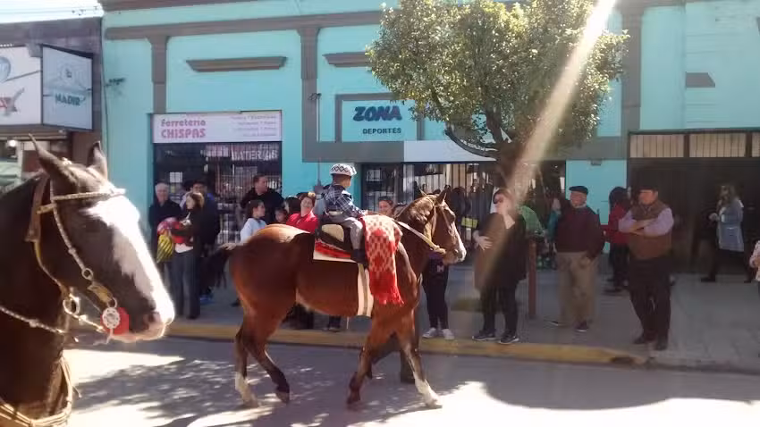 Escuela Primaria Nro. 3 &ldquo;Juan Bautista Alberdi&rdquo;
