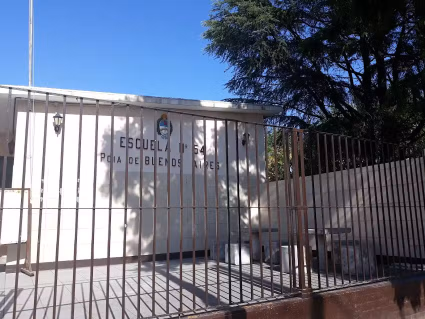 Escuela Primaria Nro 54