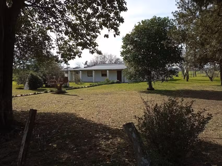 Escuela primaria nro 55 Simon Bolivar