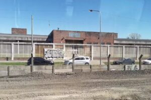 Escuela Primaria Nro 8