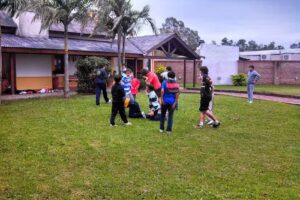 Escuela Primaria N&uacute;mero 463