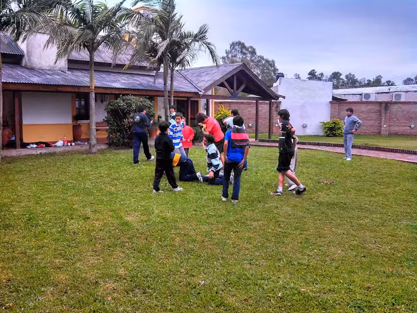 Escuela Primaria N&uacute;mero 463