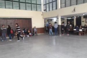 Escuela Primaria P/Adolesc.Y Adultos Nº 46