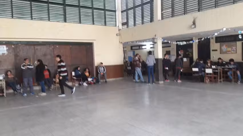 Escuela Primaria P/Adolesc.Y Adultos N&ordm; 46