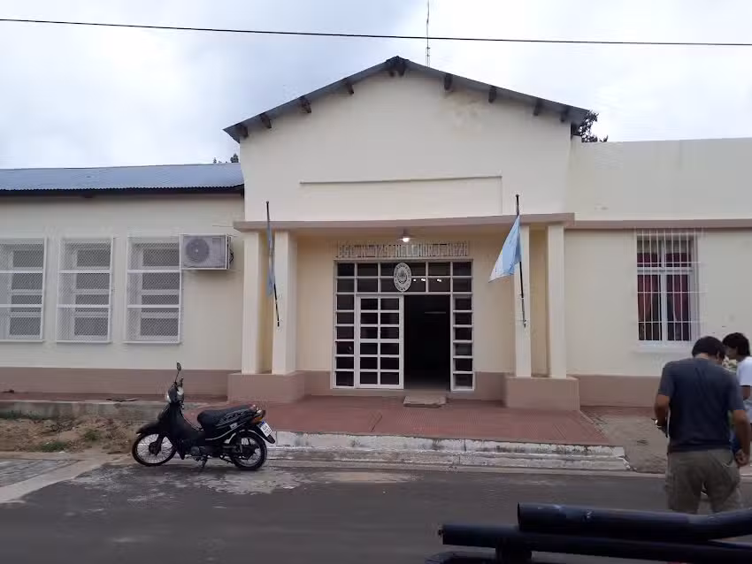 Escuela Primaria Para Adolescentes Y Adultos N&ordm; 39