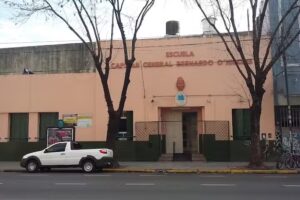 Escuela Primaria para Adultos N° 15 – Capitán General Bernardo O’Higgins