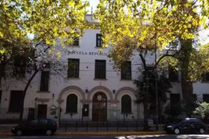 Escuela Primaria para Adultos N&ordm; 11 &ndash; Rep&uacute;blica del Per&uacute;