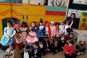 Escuela Primaria Particular Incorporada &ldquo;Nuestra Se&ntilde;ora de F&aacute;tima&rdquo; n&deg; 1180