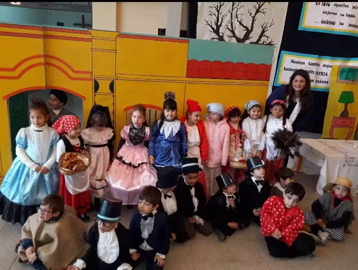 Escuela Primaria Particular Incorporada &ldquo;Nuestra Se&ntilde;ora de F&aacute;tima&rdquo; n&deg; 1180