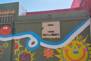 Escuela Primaria Paula Albarrac&iacute;n de Sarmiento- C&oacute;rdoba
