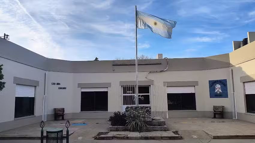 Escuela Primaria Pedro B. Palacios