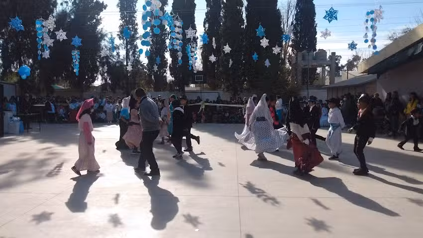 Escuela Primaria PROVINCIA DE SAN JUAN 1-173