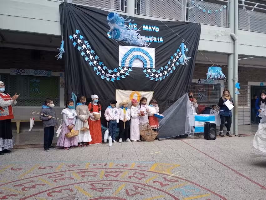 Escuela Primaria Provincial N&deg; 61