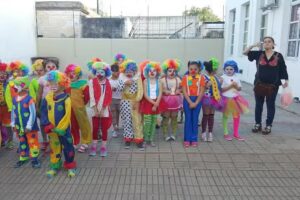 Escuela primaria Rafael Obligado-Ramallo,Buenos Aires
