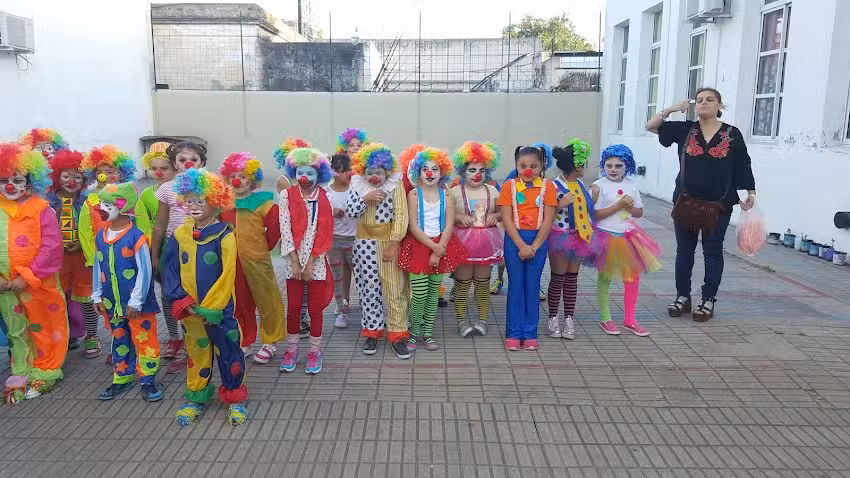 Escuela primaria Rafael Obligado-Ramallo,Buenos Aires