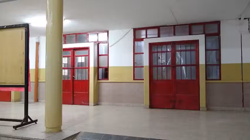 Escuela Primaria Ricardo Nassif