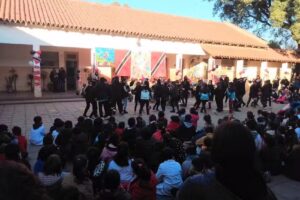 Escuela primaria Roma