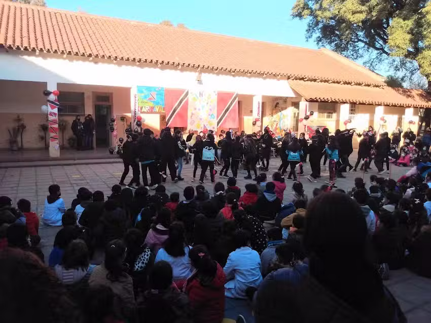 Escuela primaria Roma