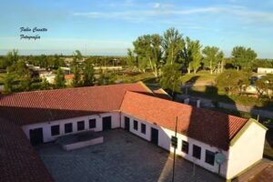 Escuela Primaria Rosario Vera Pe&ntilde;aloza