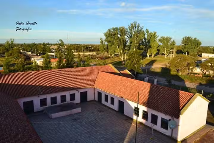 Escuela Primaria Rosario Vera Pe&ntilde;aloza