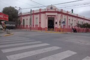 Escuela Primaria Tte. Julio A. Roca