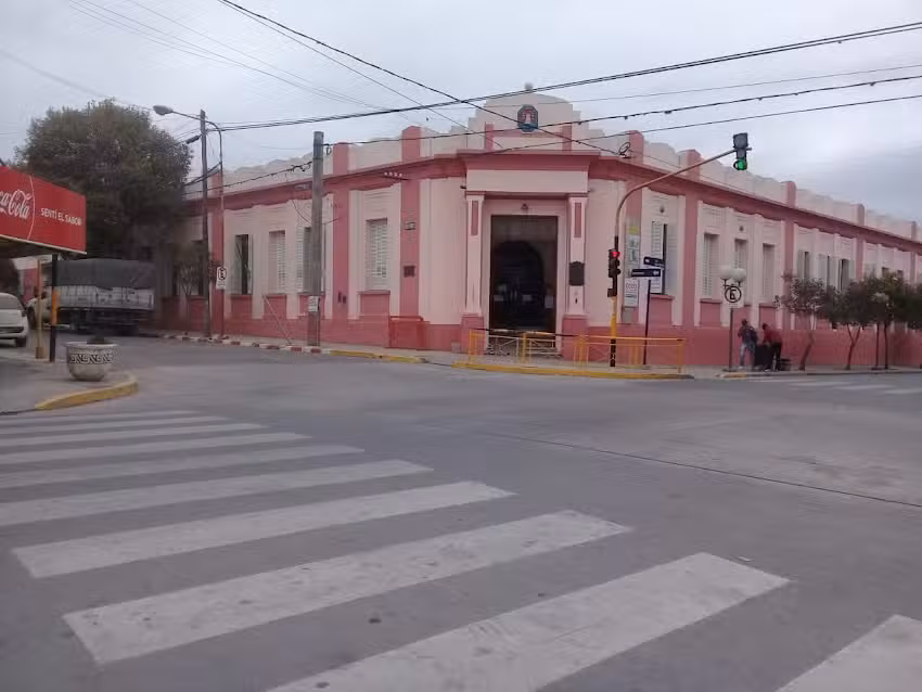 Escuela Primaria Tte. Julio A. Roca