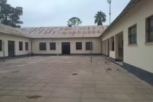 Escuela Primaria Victoriano Luna EEP Pampa Alegria