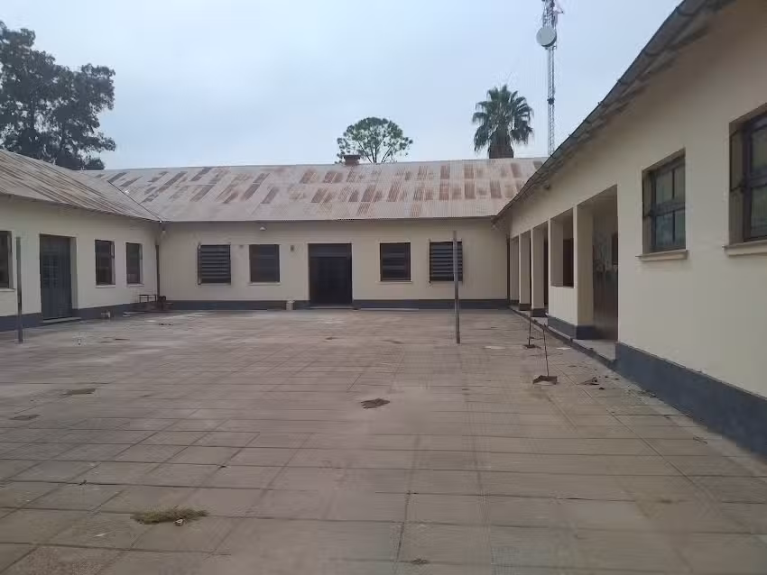 Escuela Primaria Victoriano Luna EEP Pampa Alegria