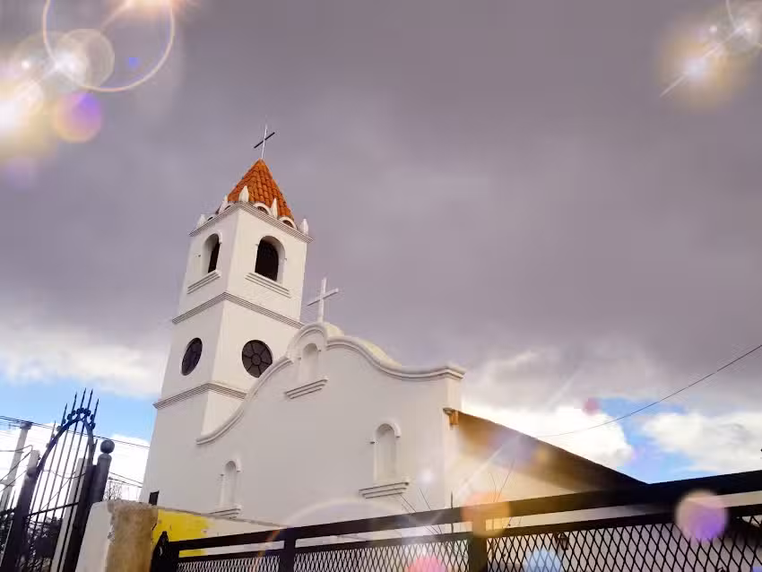 Escuela Primaria Virgen de Lujan
