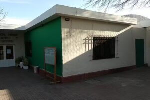 Escuela primaria y jard&iacute;n de infantes Esteban Echeverr&iacute;a