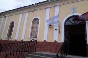 Escuela Primaria y Nivel Inicial N&deg; 4010 Mar&iacute;a Eufrasia Pelletier