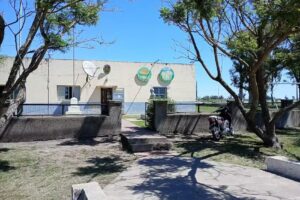 Escuela primaria y secundaria aldea san juan