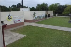 Escuela Privada Adventista N.&ordm; 87 &laquo;Domingo Faustino Sarmiento&raquo;