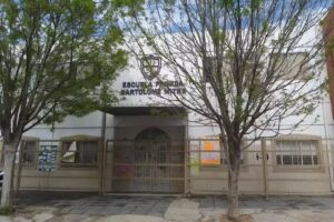 Escuela Privada Bartolom&eacute; Mitre