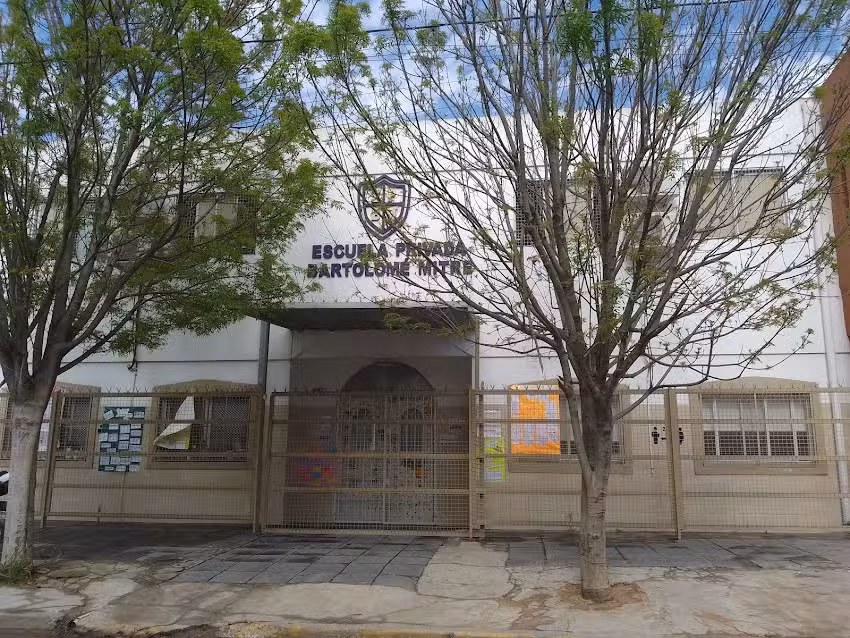Escuela Privada Bartolom&eacute; Mitre