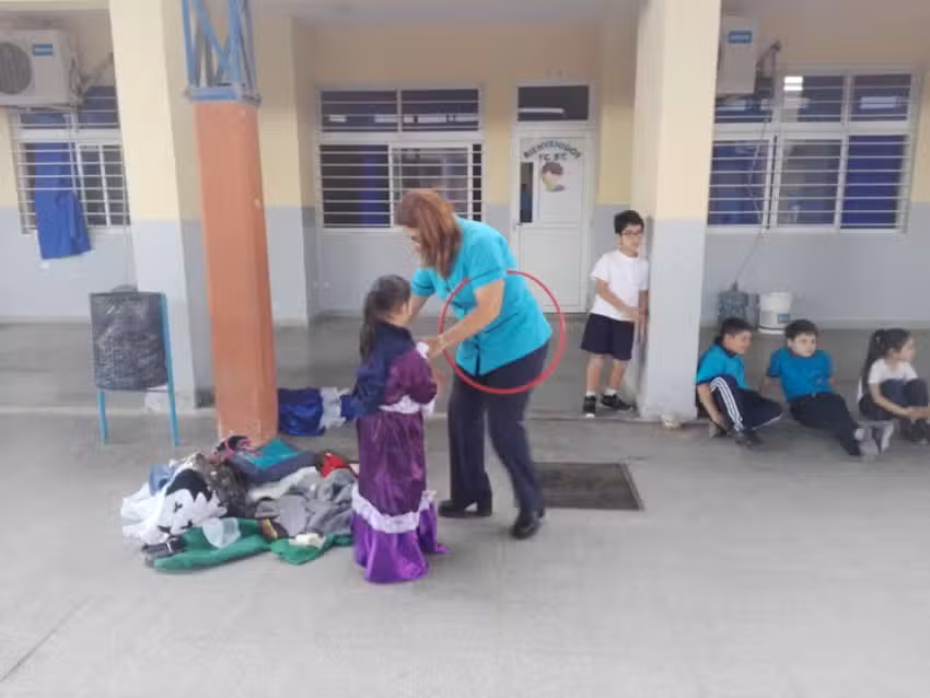 Escuela Privada Cat&oacute;lica &ldquo;Mar&iacute;a Auxiliadora Paredes&rdquo;