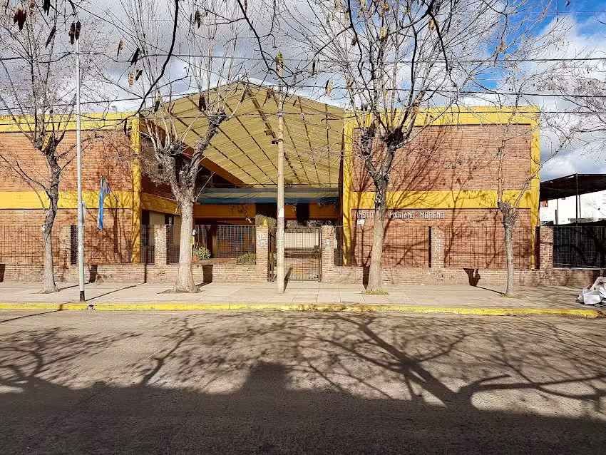 Escuela Privada Mariano Moreno