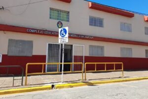Escuela Privada N&deg; 5 Virgen de la Medalla Milagrosa