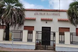 Escuela Privada N&deg; 78 &ldquo;J. J. Urquiza&rdquo;