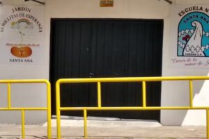 Escuela privada N&deg;2 Santa Ana