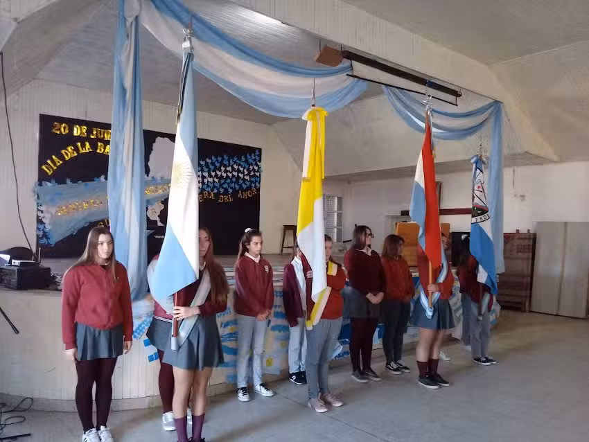 Escuela Privada N&deg;30 Jose Manuel de Estrada