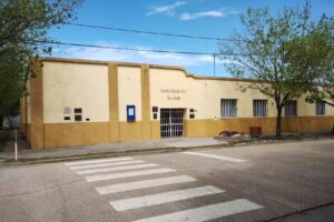 Escuela Privada n&deg;77 San Martin