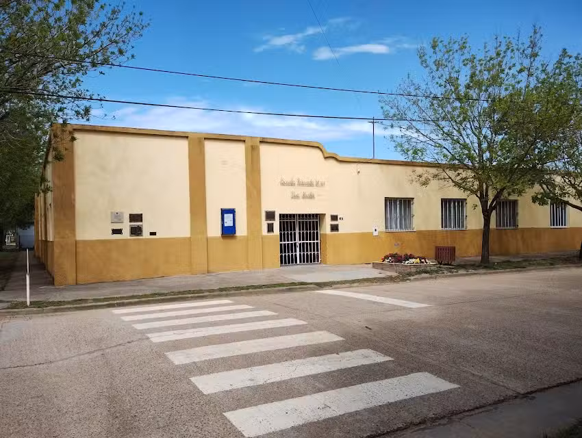 Escuela Privada n&deg;77 San Martin