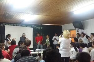 Escuela Privada Nro 1 Surco de Esperanza