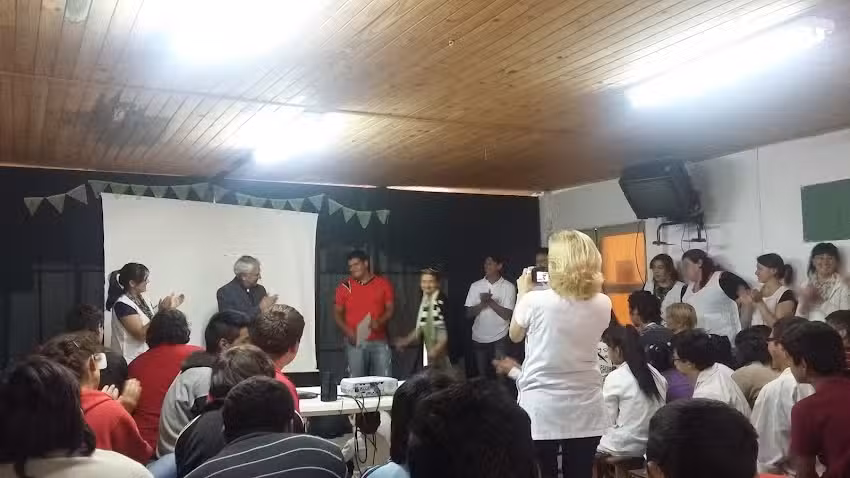 Escuela Privada Nro 1 Surco de Esperanza