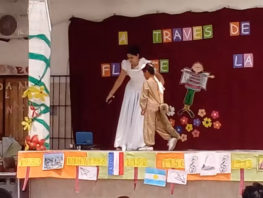 Escuela Privada Nro 88 Mar&iacute;a Auxiliadora