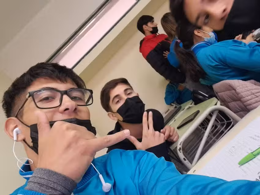 Escuela ProA Villa Mar&iacute;a