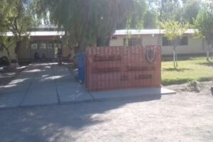 Escuela Procesa Sarmiento de Lenoir